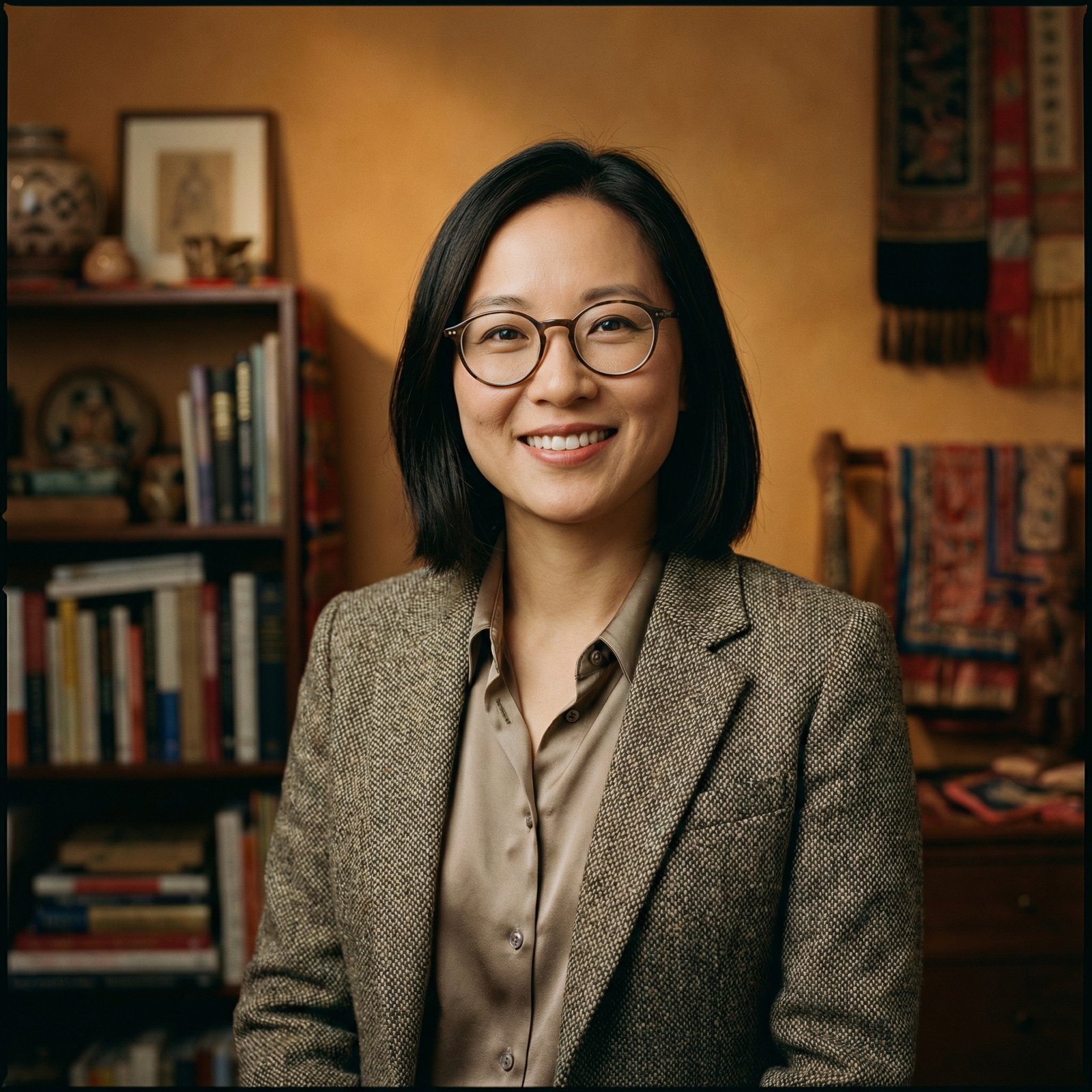 海角社区社区顾问苏婉清